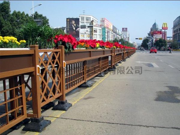 山東濟南圍擋護欄