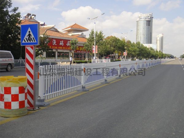 山東濟南圍擋護欄廠家