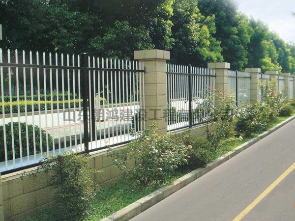 山東濟(jì)南圍擋護(hù)欄廠家