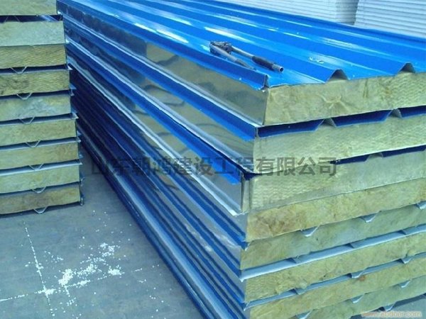 濟(jì)南彩鋼巖棉板廠家