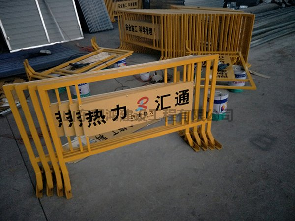 濟(jì)南圍擋護(hù)欄
