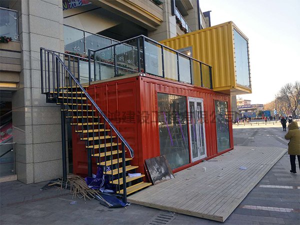 濟(jì)南彩鋼板房