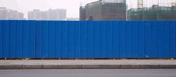 山東濟(jì)南圍擋護(hù)欄廠家