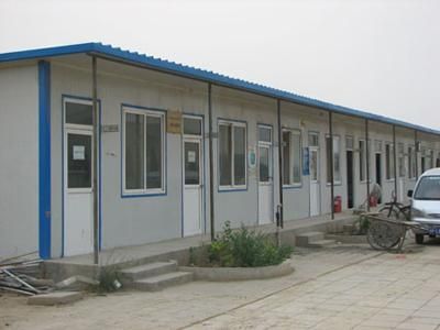 山東濟(jì)南彩鋼板房廠家