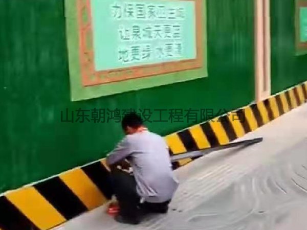 山東濟(jì)南圍擋護(hù)欄廠家