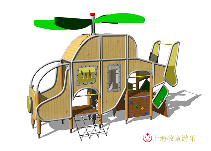 非標(biāo)定制游樂產(chǎn)品07