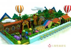 <b>室內(nèi)兒童樂(lè)園的游樂(lè)設(shè)備購(gòu)置</b>